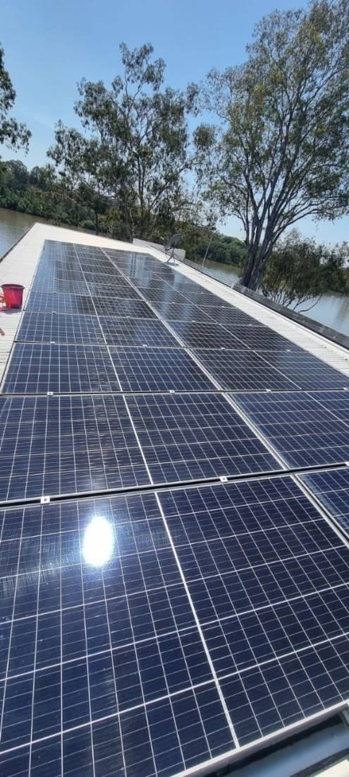Solar Panel Cleaning Sydney